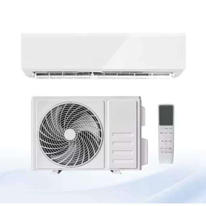 SmartCool AI Dual-Unit HVAC System