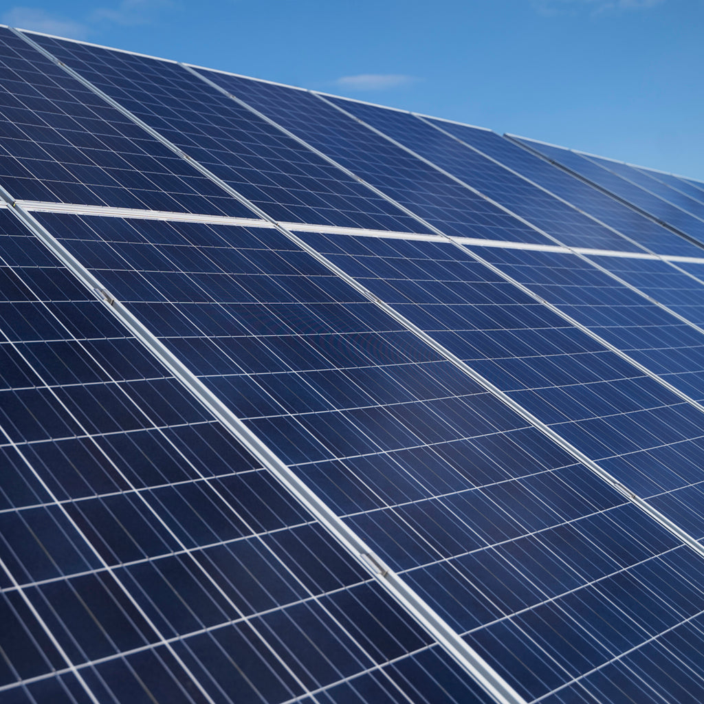 Eco-Friendly Solar Energy Solutions