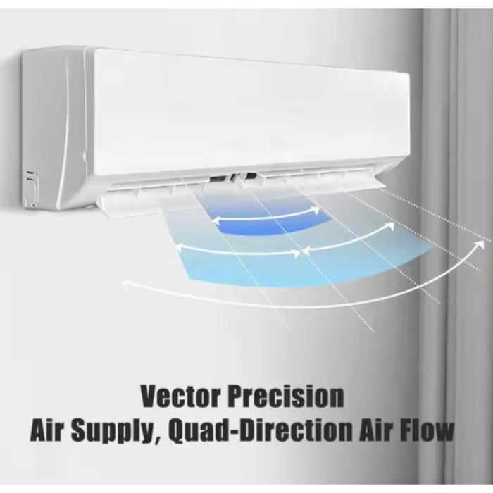 SmartCool AI Dual-Unit HVAC System